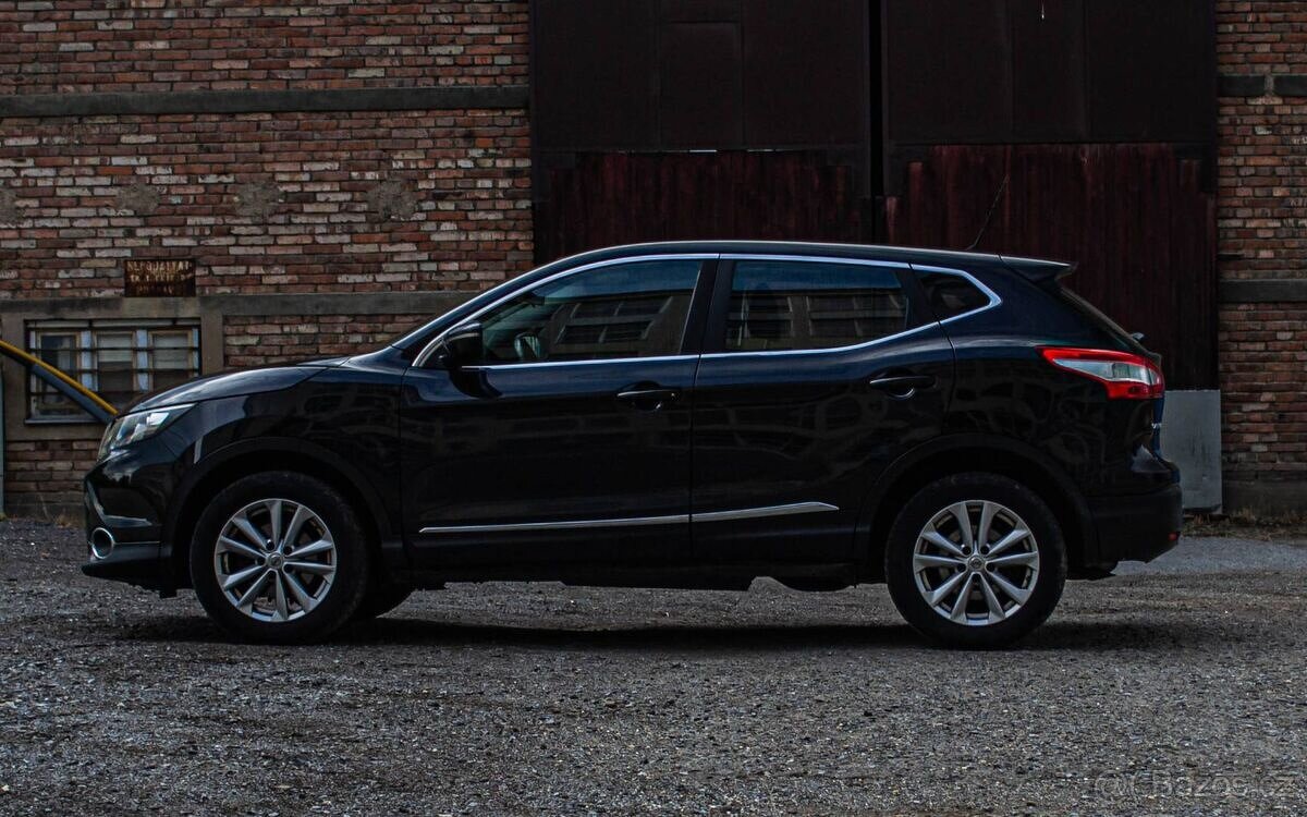 Nissan Qashqai 1.2 DIG-T - 6