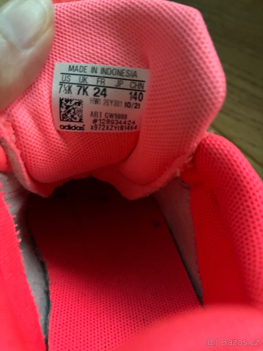 Tenisky ADIDAS vel 24 - 6