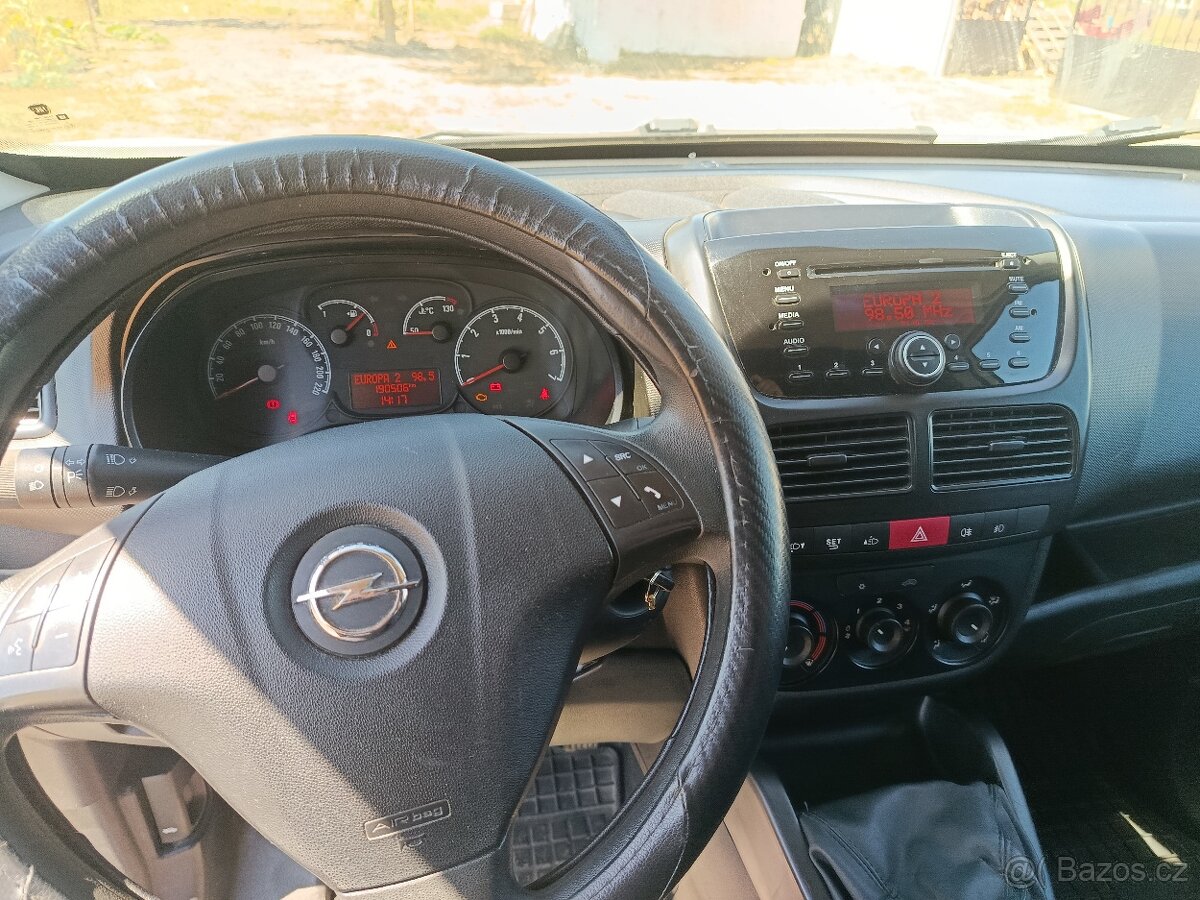 Opel Combo - 6