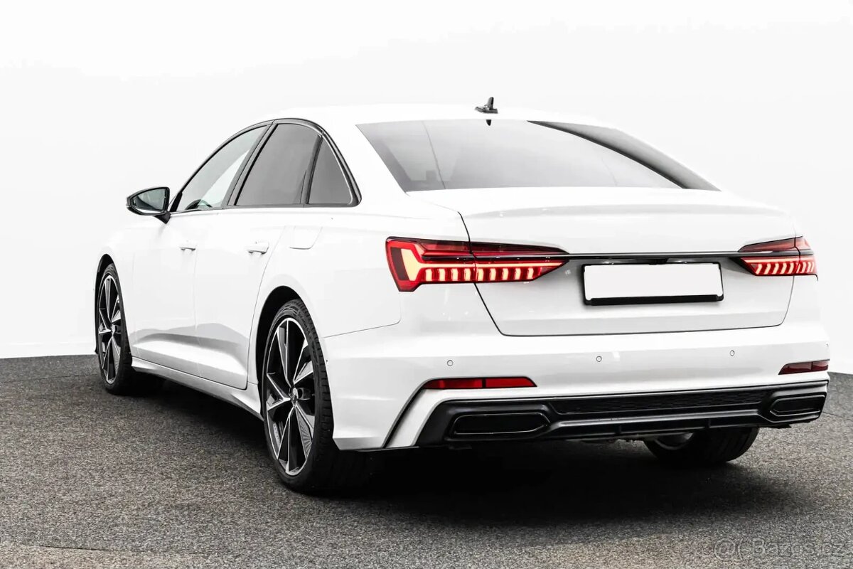 Audi A6 55 TFSie S line Quattro - 6