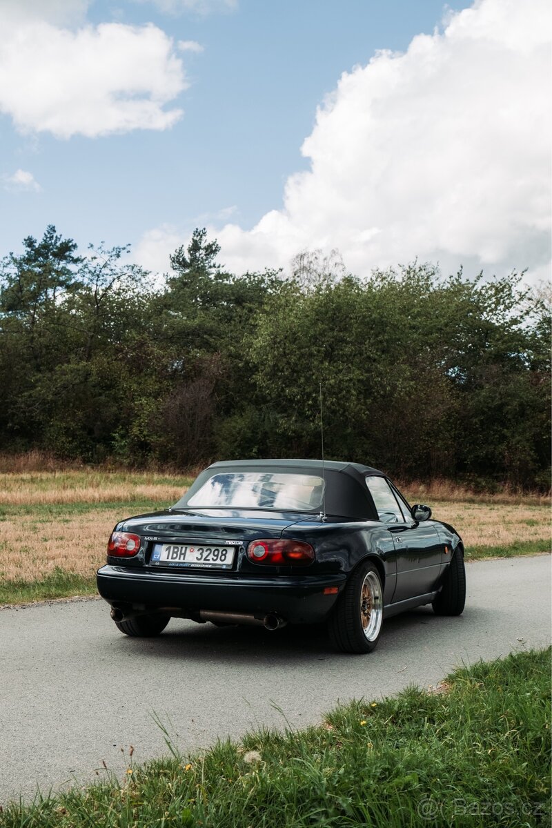 Mazda MX-5 NA 1.6 66kw - 6