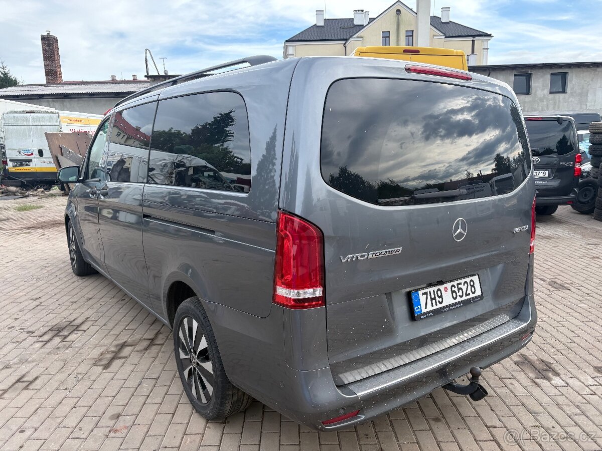 Mercedes vito Tourer 119 - 6