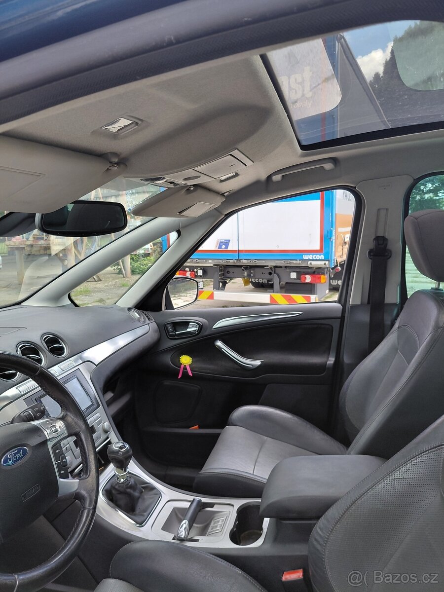 Ford SMax 2,0 TDCi 2006 - 6