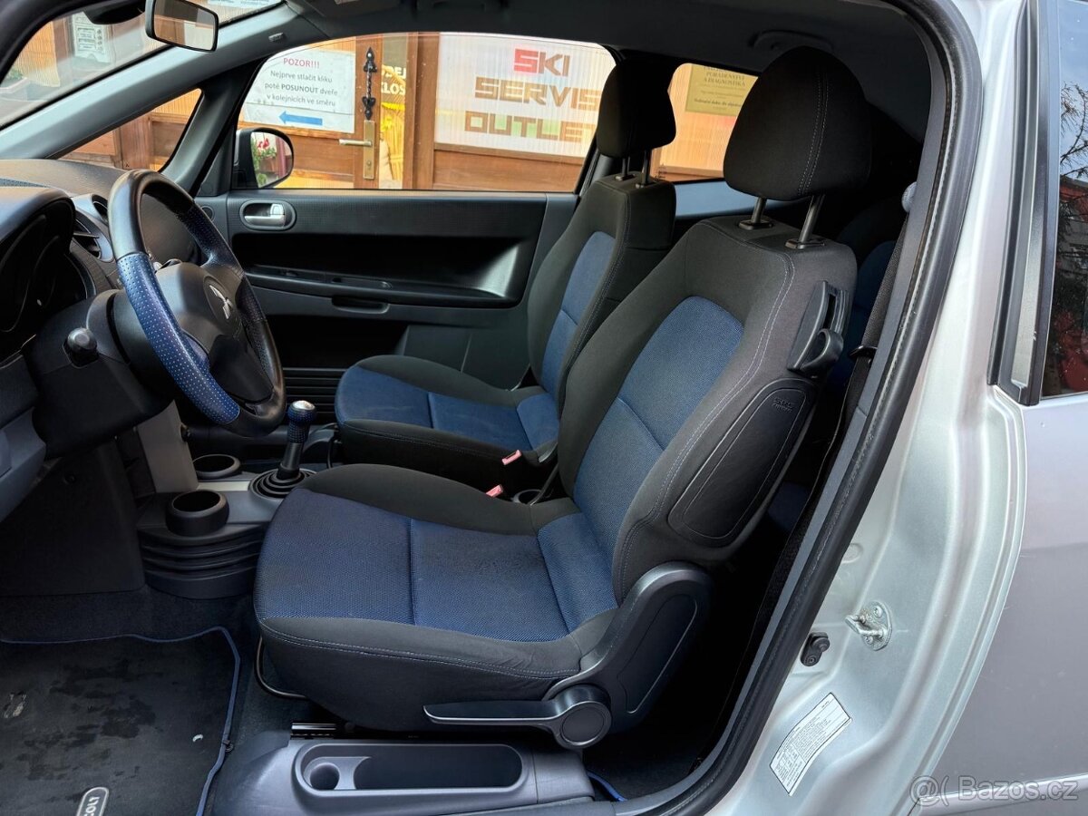 Mitsubishi Colt 1,3i - 6