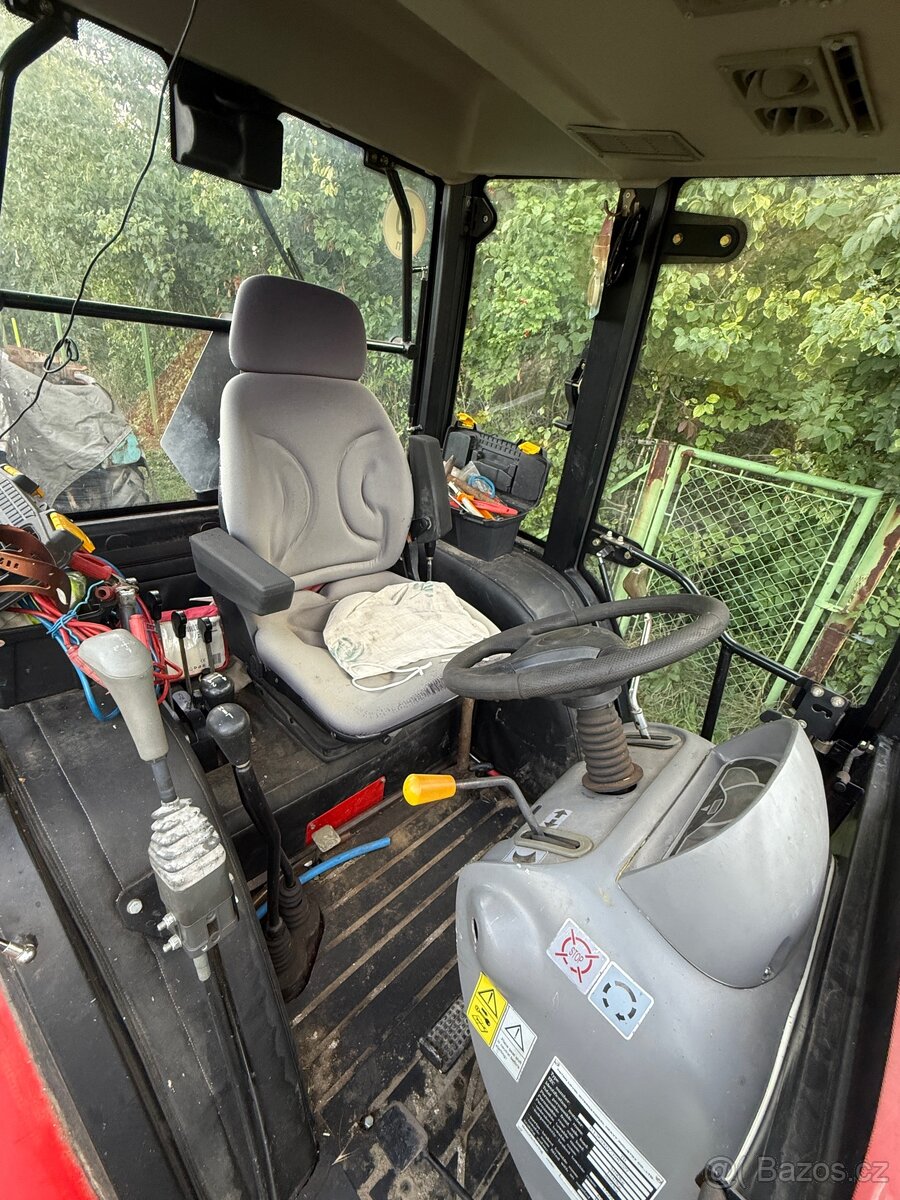 Prodám traktor - 6