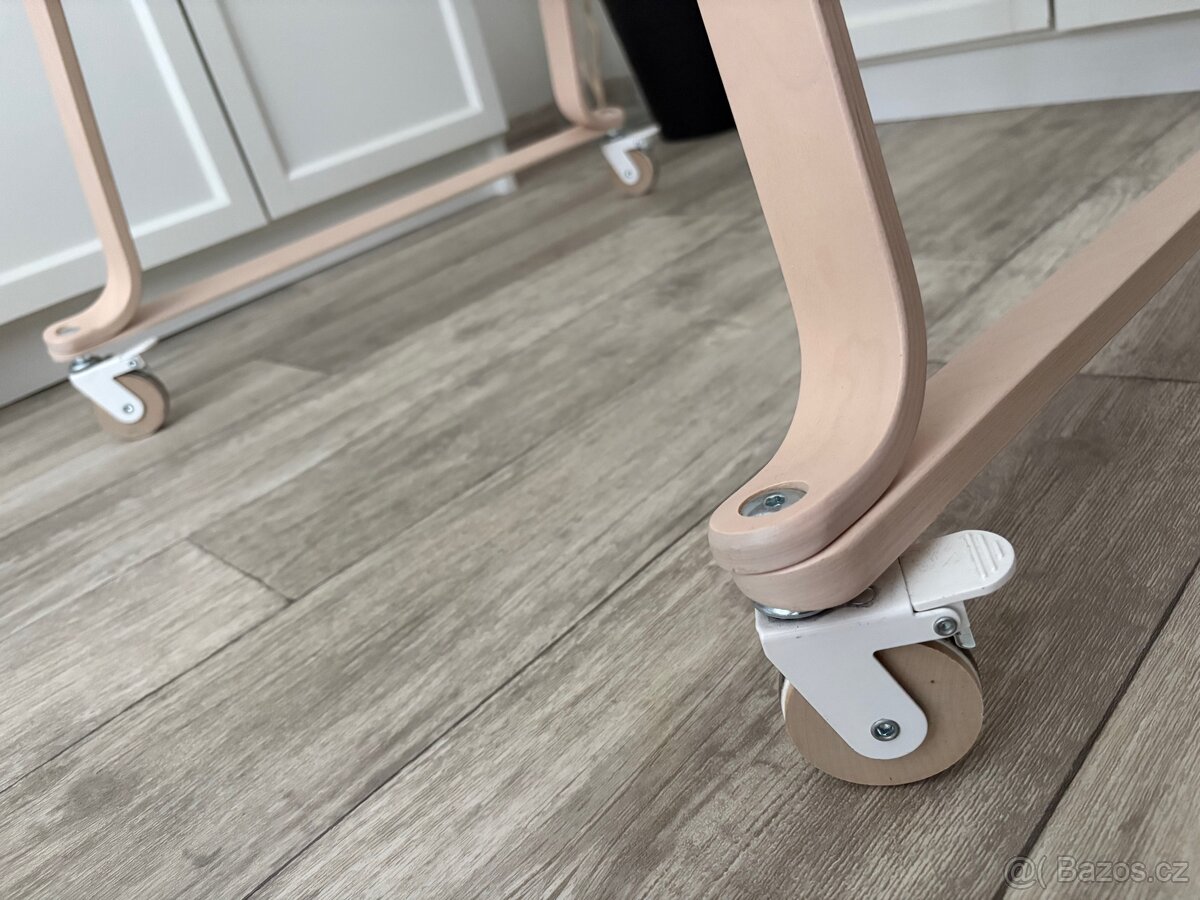 IKEA Älskvärd dětská postýlka/kolébka/koš pro miminko - 6