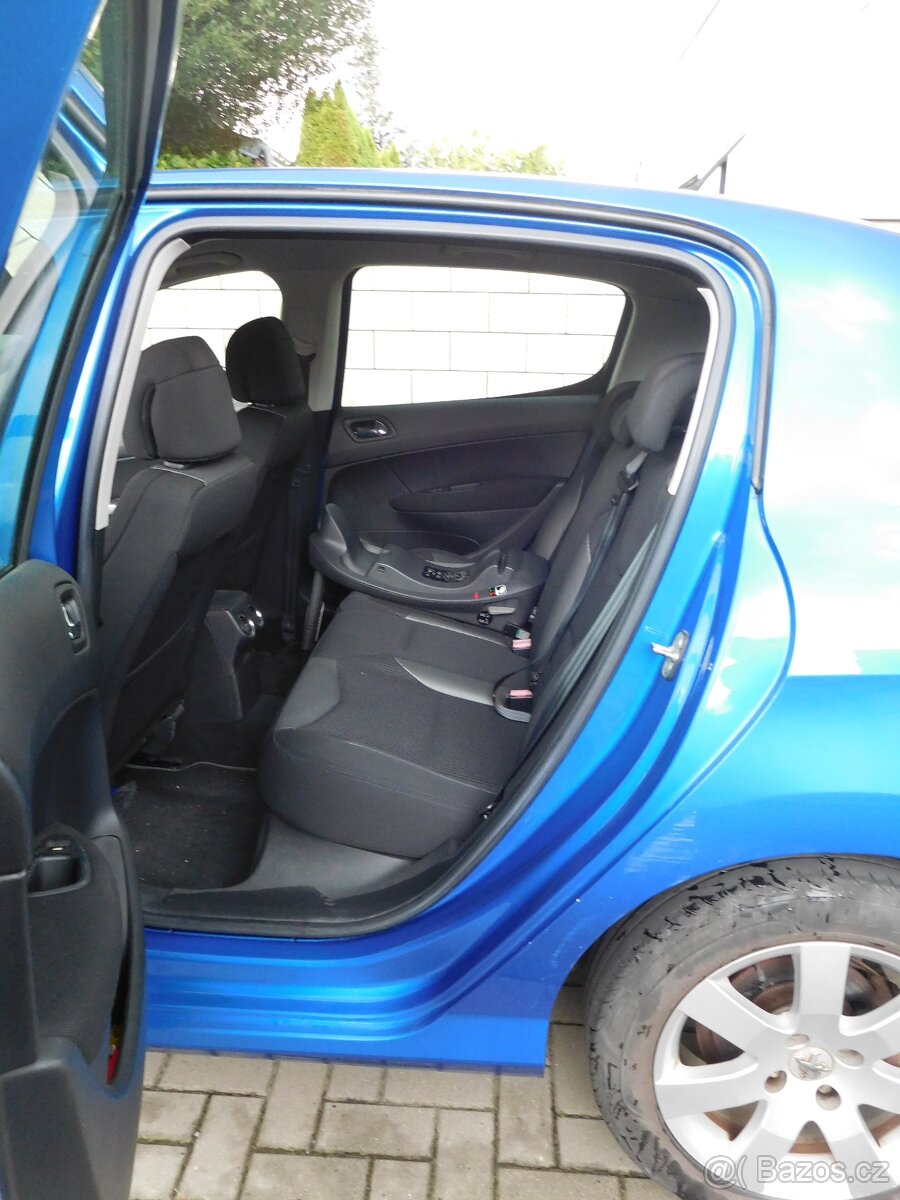 Peugeot 308, 1.6 VTi, 2008 premium - 6