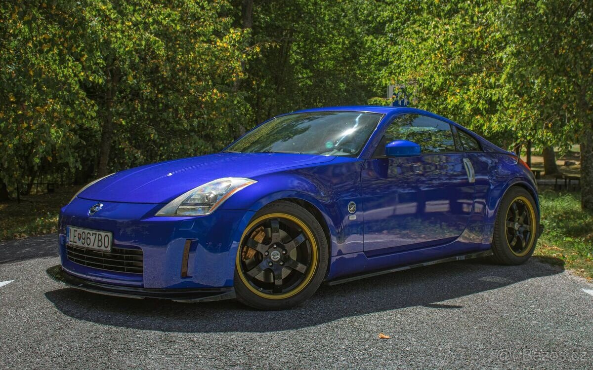 Nissan 350Z 3.5 V6 EU PREMIUM 2003 - 6