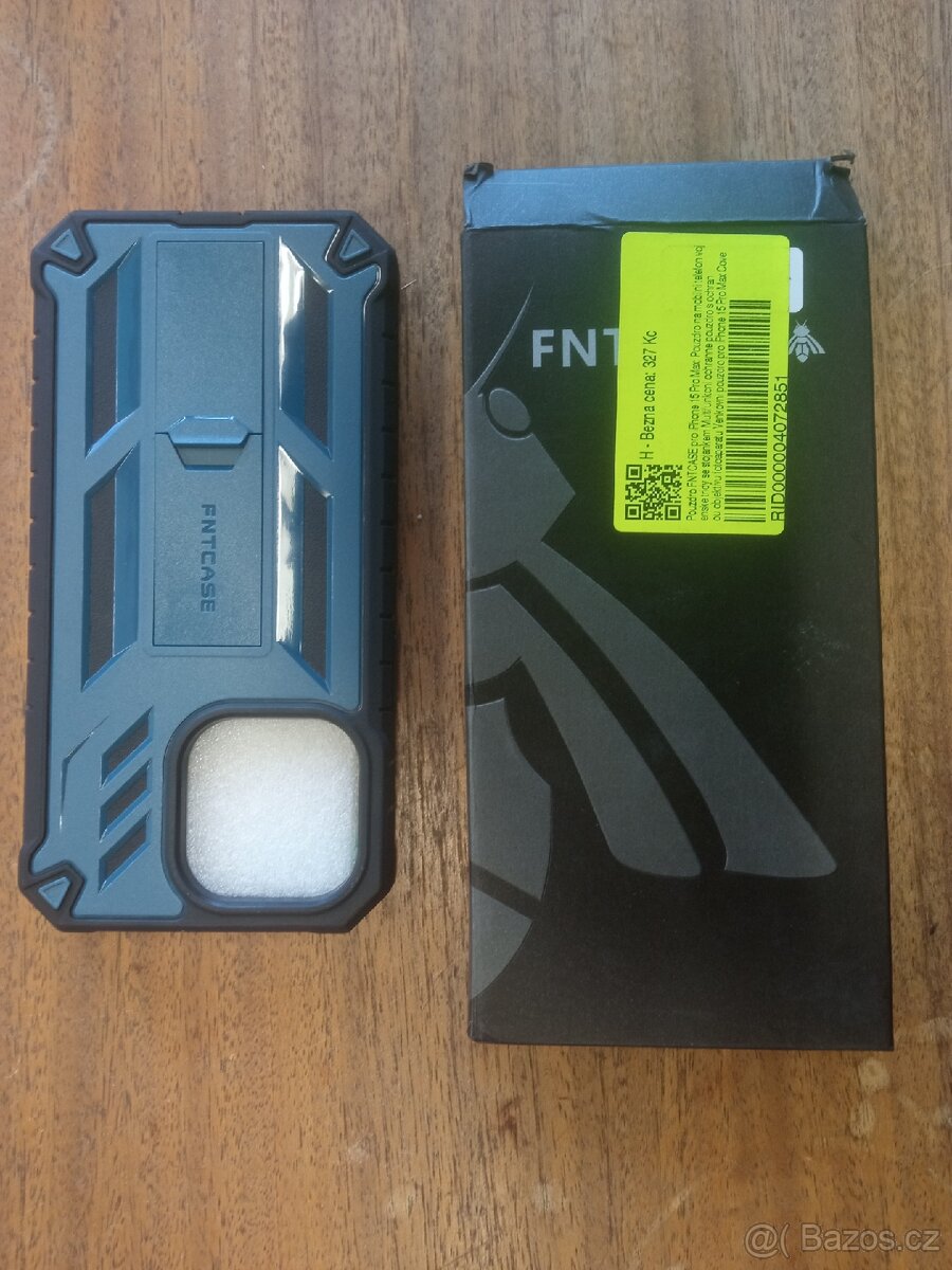 Kryt na iPhone 15 pro Max - 6