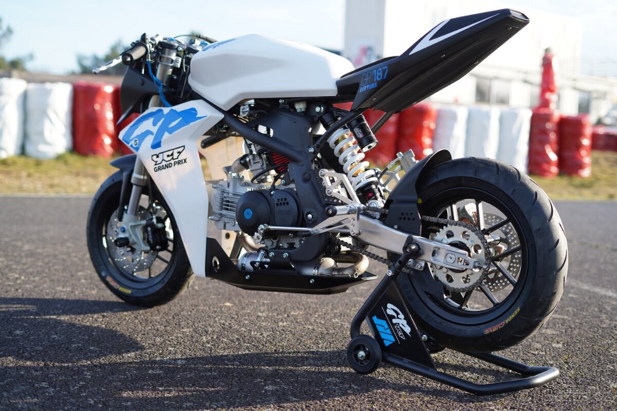 YCF Minigp 197 Daytona - 6