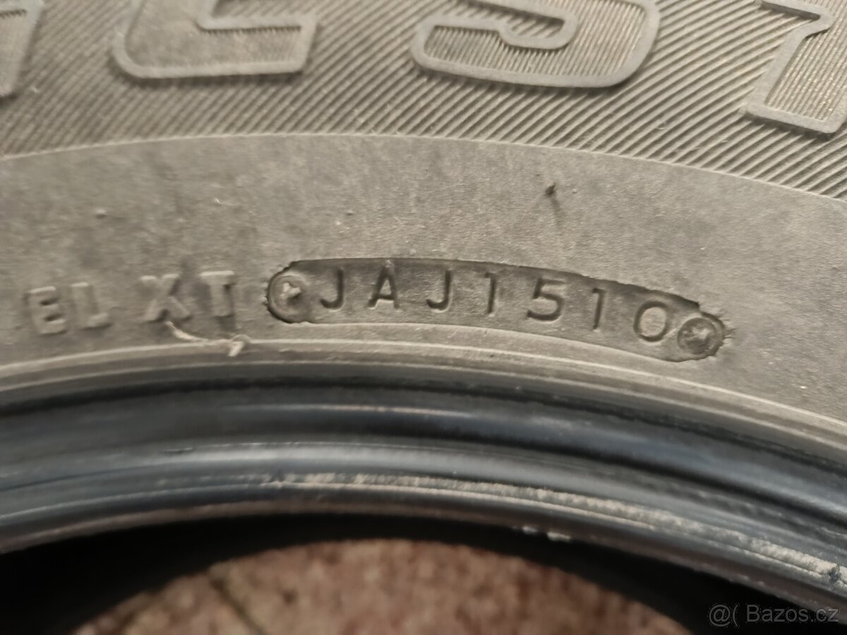 Pneu 265/60r18 Bridgestone - 6