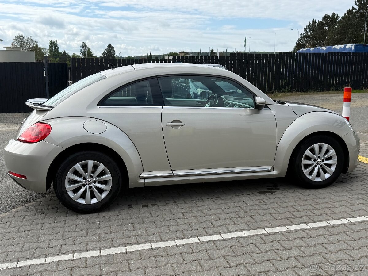 VOLKSWAGEN BEETLE 1.4 TSI 2012 - 6