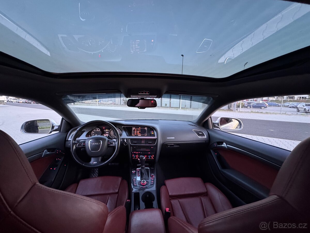 Audi S5 4.2I V8 2011 automatická převodovka - 6