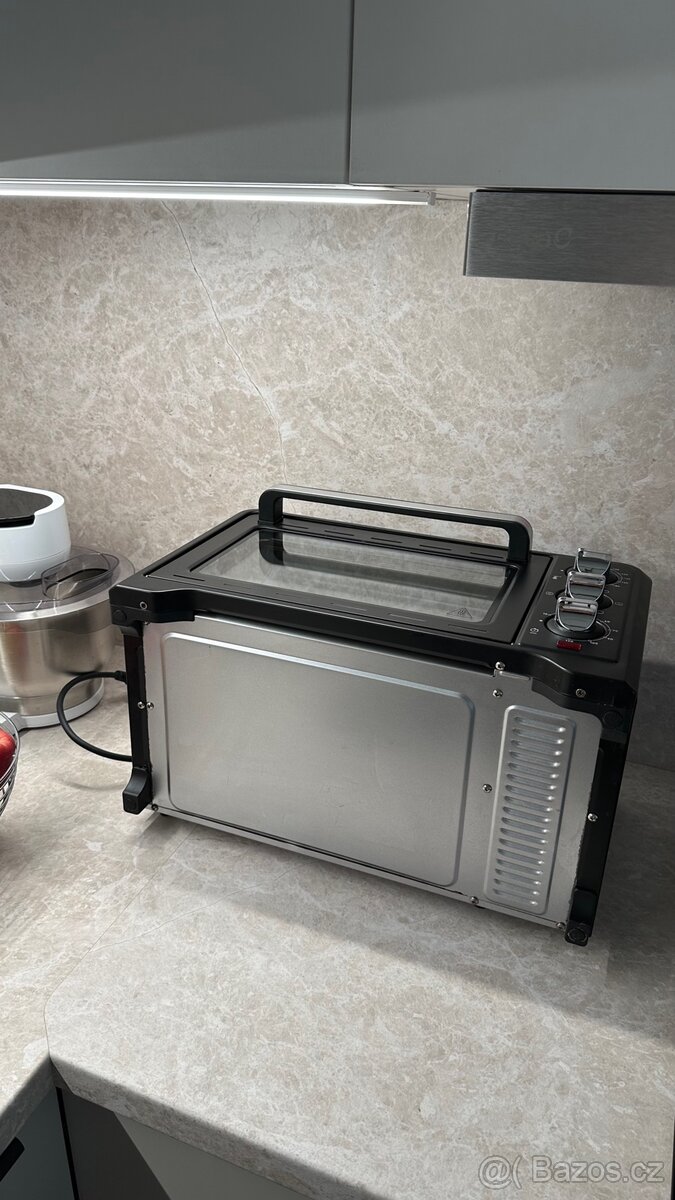 Mini trouba Moulinex Optimo 19 L - 6