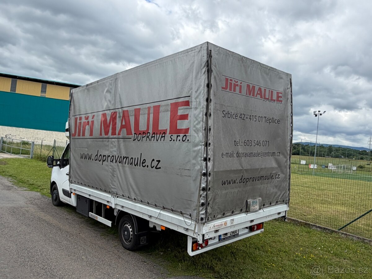 RENAULT MASTER 2023/SRPEN 10TI PALETA SPANÍ - 6