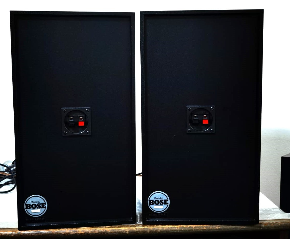 BOSE ML II. - 6