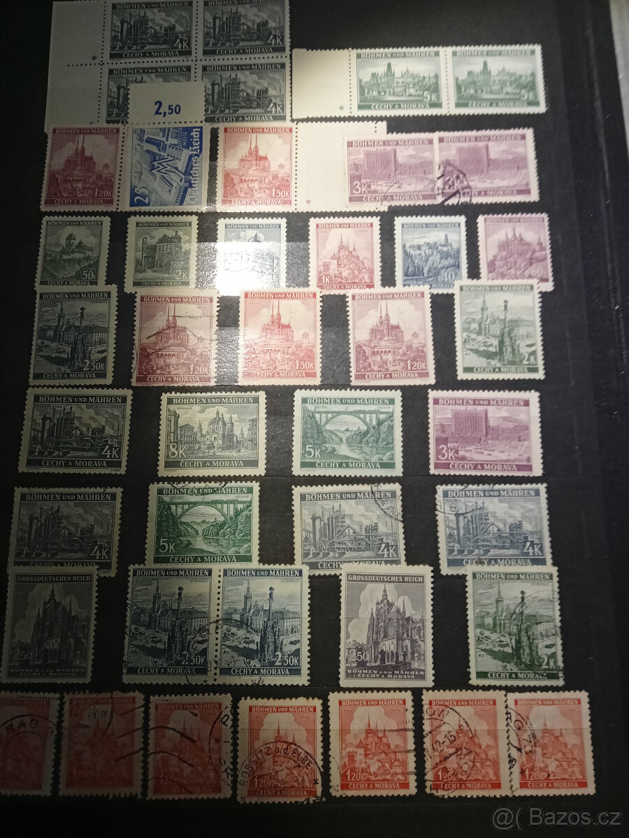 prodam album znamek - 6