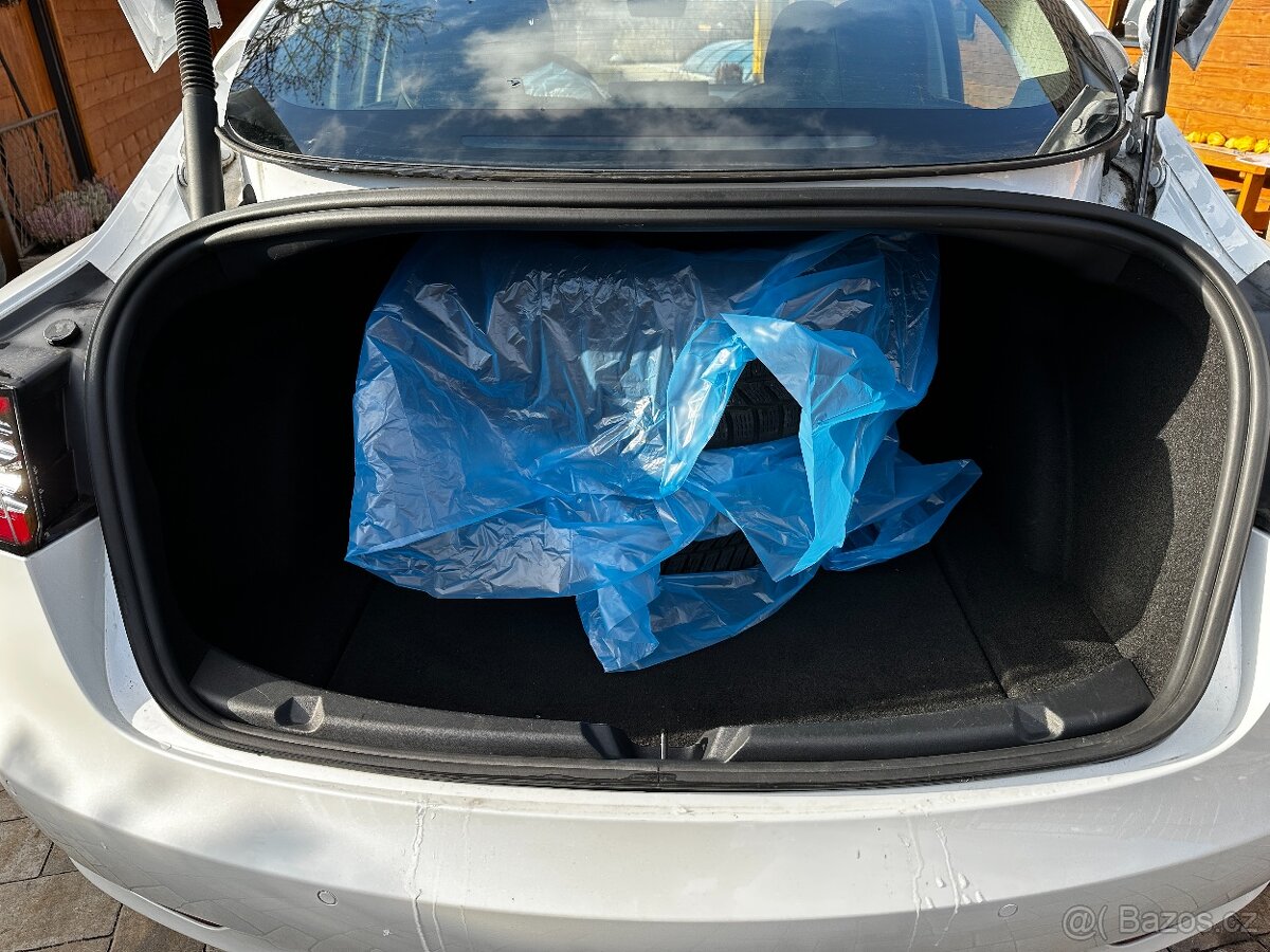 TESLA 3 STANDARD RANGE+, LFP, REFRESH, TAŽNÉ, 2021, 90,4%SOH - 6