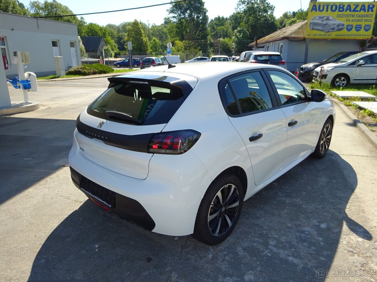 Peugeot 208 1,5 HDI, odpočet dph - 6