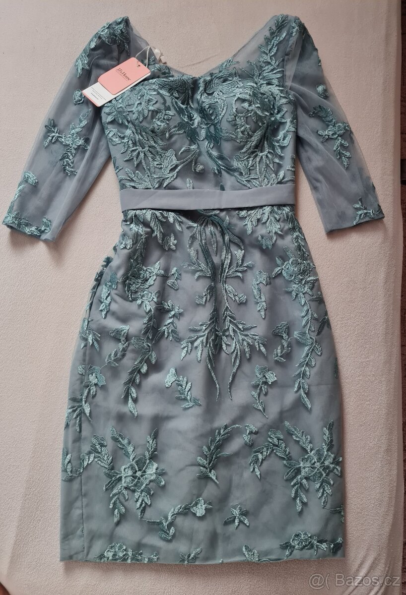 Šaty pro matku ženicha - 6