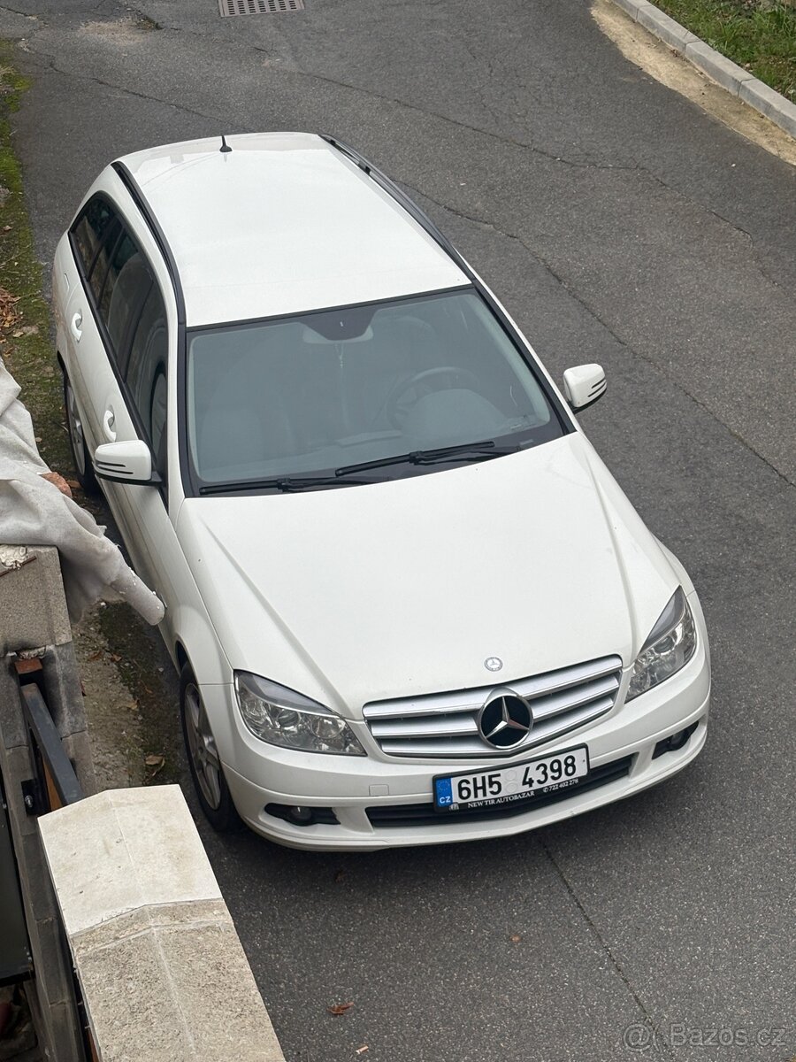 Mercedes c w402 2011 - 6
