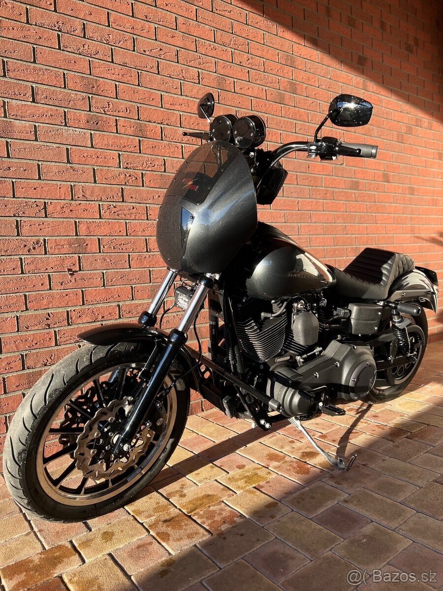 Harley-Davidson Dyna FXDX Super Glide Sport Club Style - 6