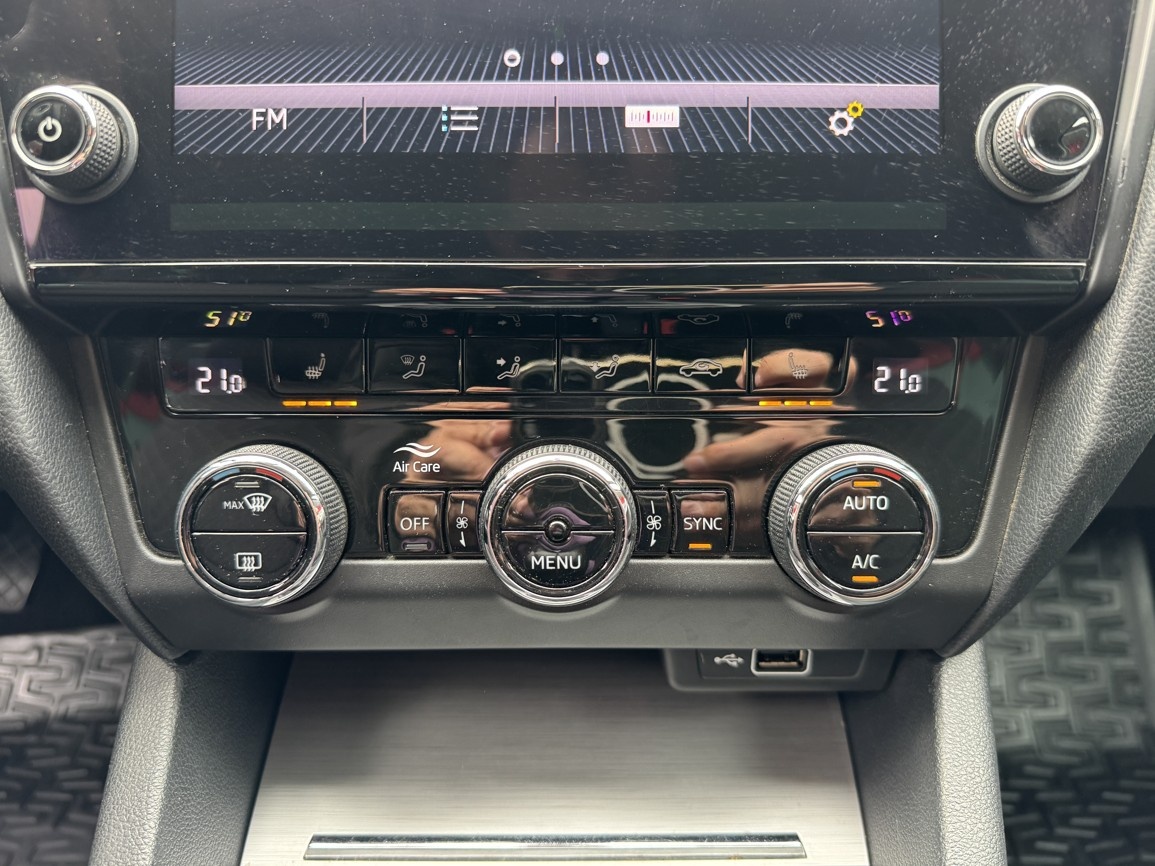 Škoda Octavia 1.4TSi Drive Full LED Navi Digi Klima DAB - 6