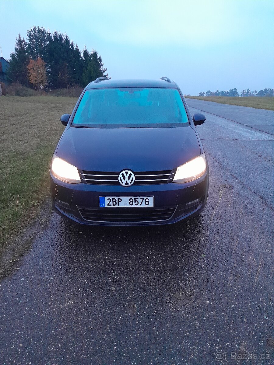 Volkswagen sharan 1.4 tsi - 6