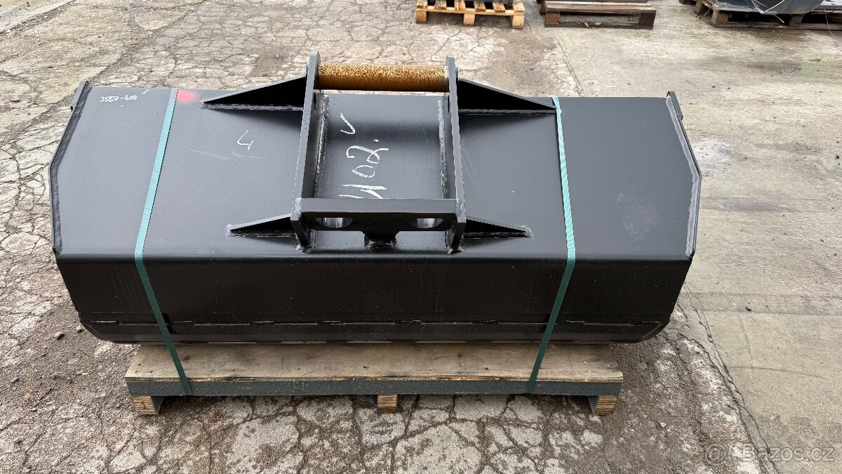 Svahovací lžíce Lehnhoff MS 08 - 6