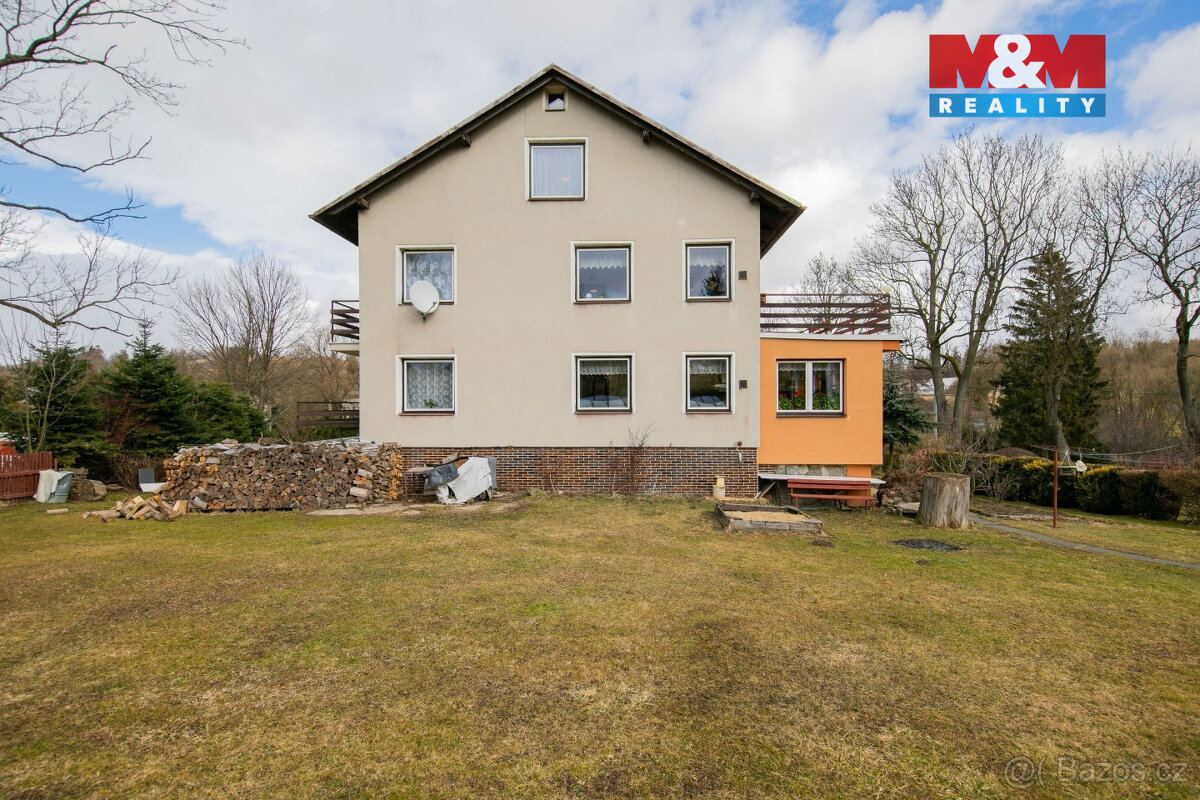 Pronájem bytu 3+1, 90 m², Václavov u Bruntálu - 6