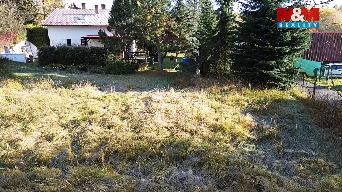 Prodej pozemku k bydlení, 1942 m², Choustník - 6