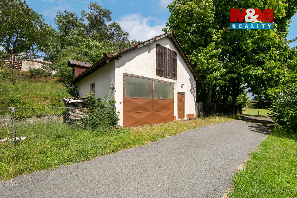 Prodej pozemku k bydlení, 334 m², Břasy - 6