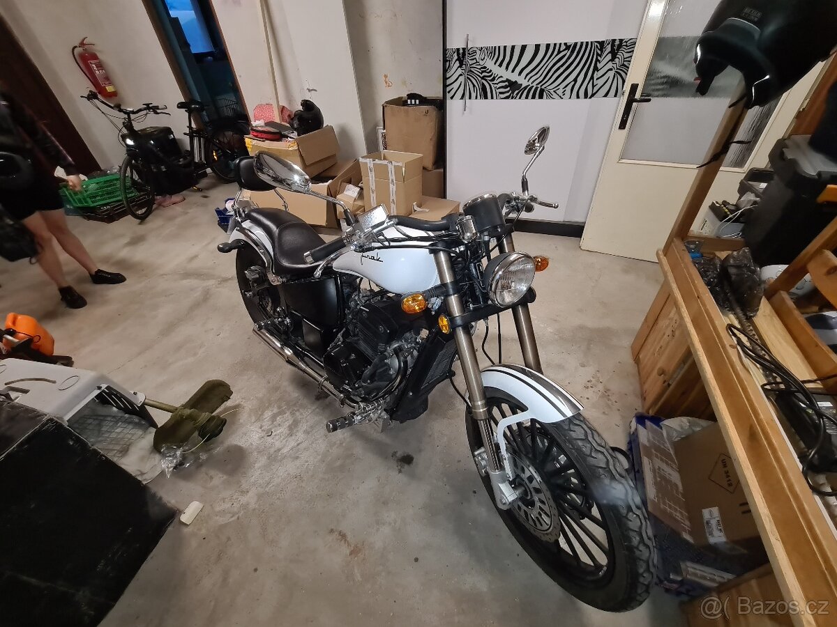 Yuki Daytona 350 - 6