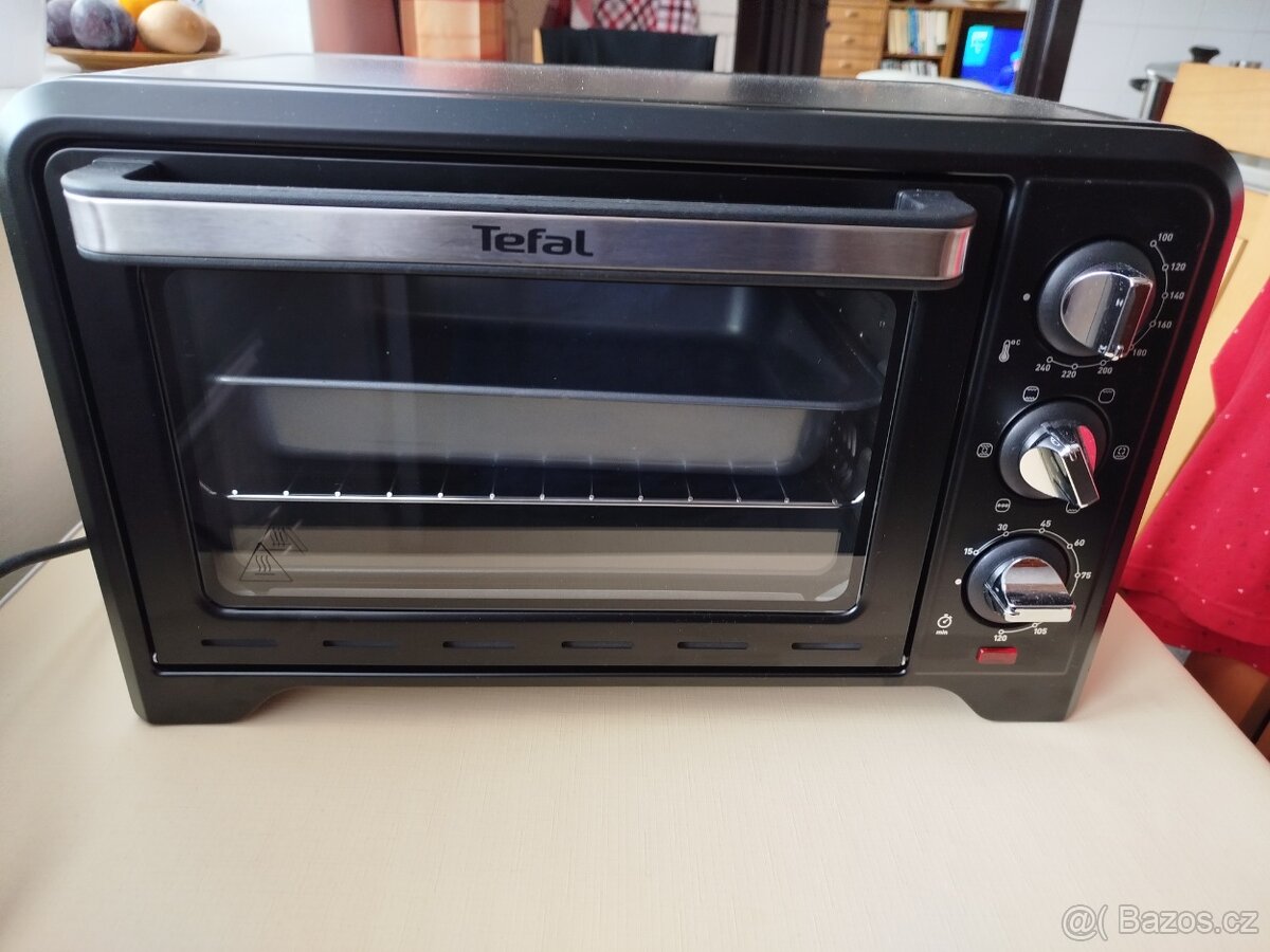 Elektrická minitrouba - 6