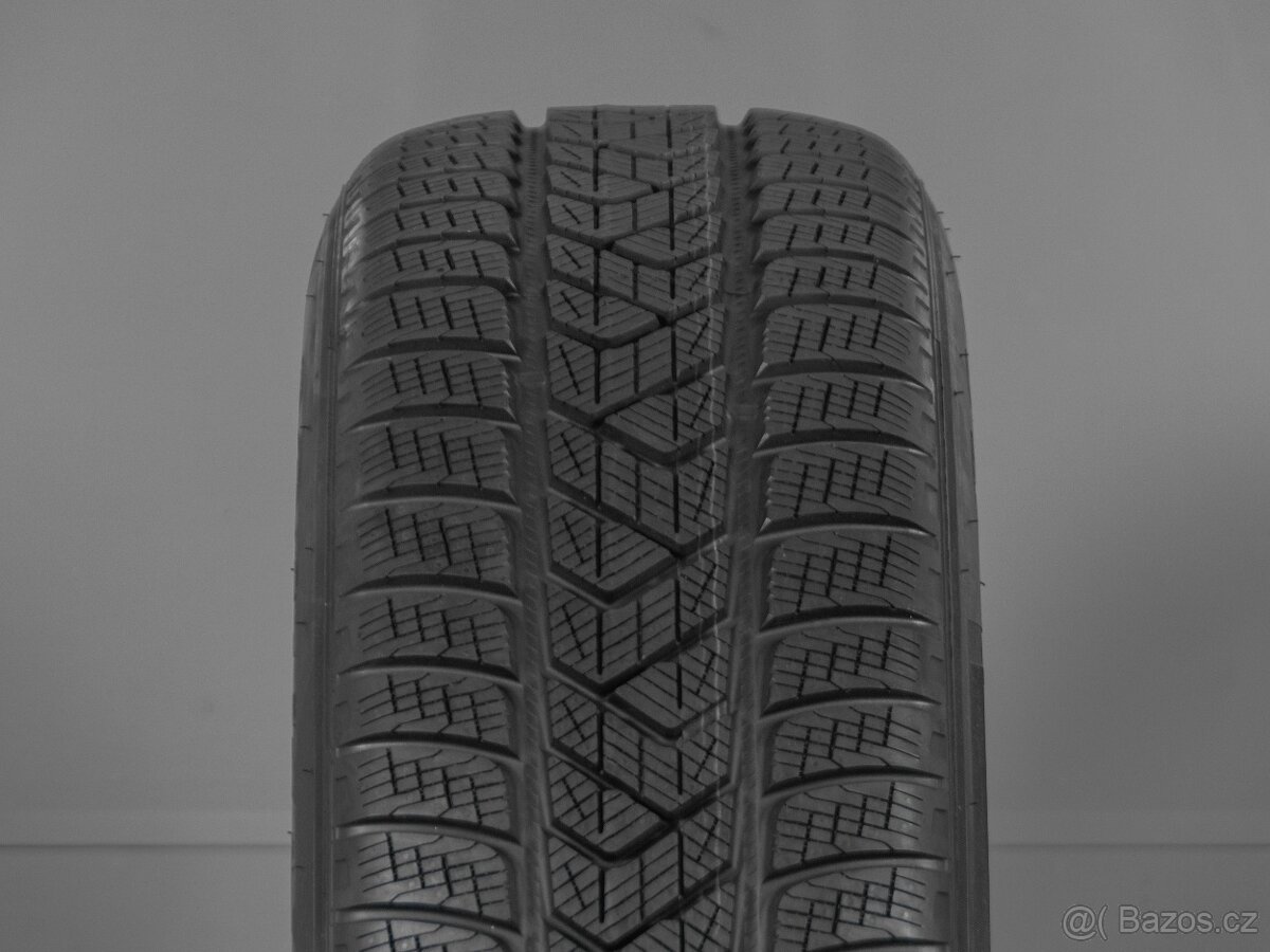 Zimní sada Land Rover R19 235/65/19 5x120 TPMS nejetá(1504T) - 6