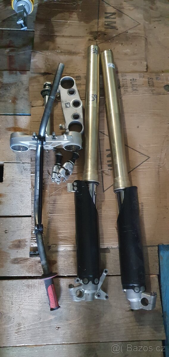 Honda crf 450 rok 2016 dily - 6