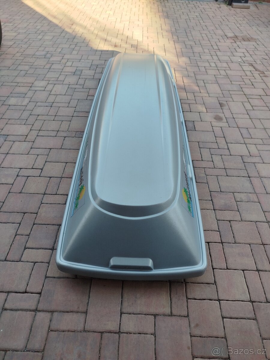 Střešní autobox Thule JetBag Holiday 700 - 6