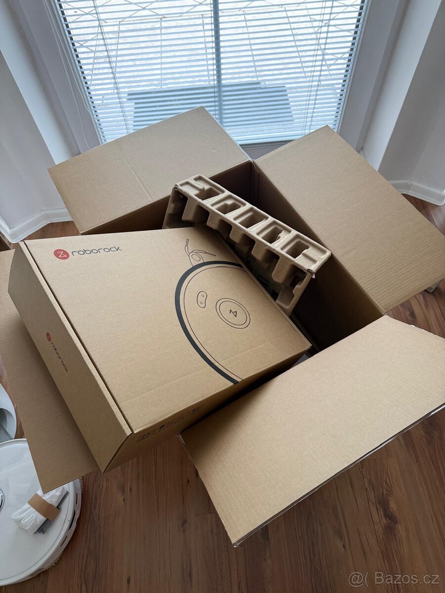 Roboticky vysavač Roborock creva white ,, TOP” - 6