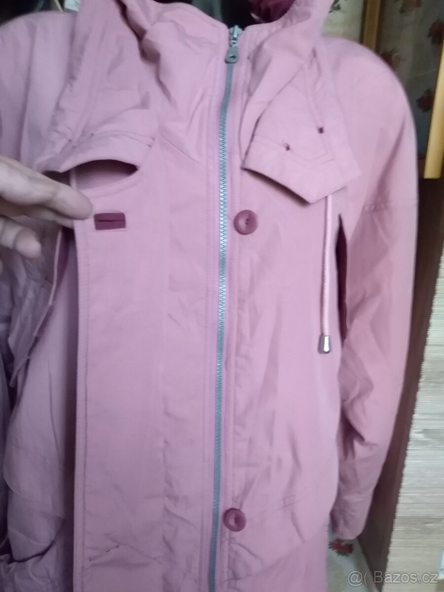 Kabát-zimní retro - 6