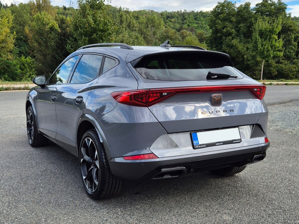 Cupra Formentor 2.0 TSI DSG 4Drive, ZÁRUKA - 6