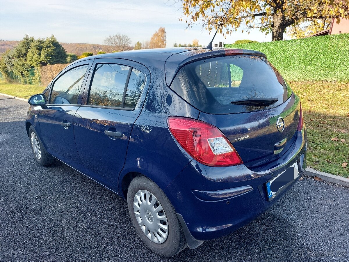 Opel Corsa 1.0i, rv. 2015, naj.86tkm, velky servis - 6