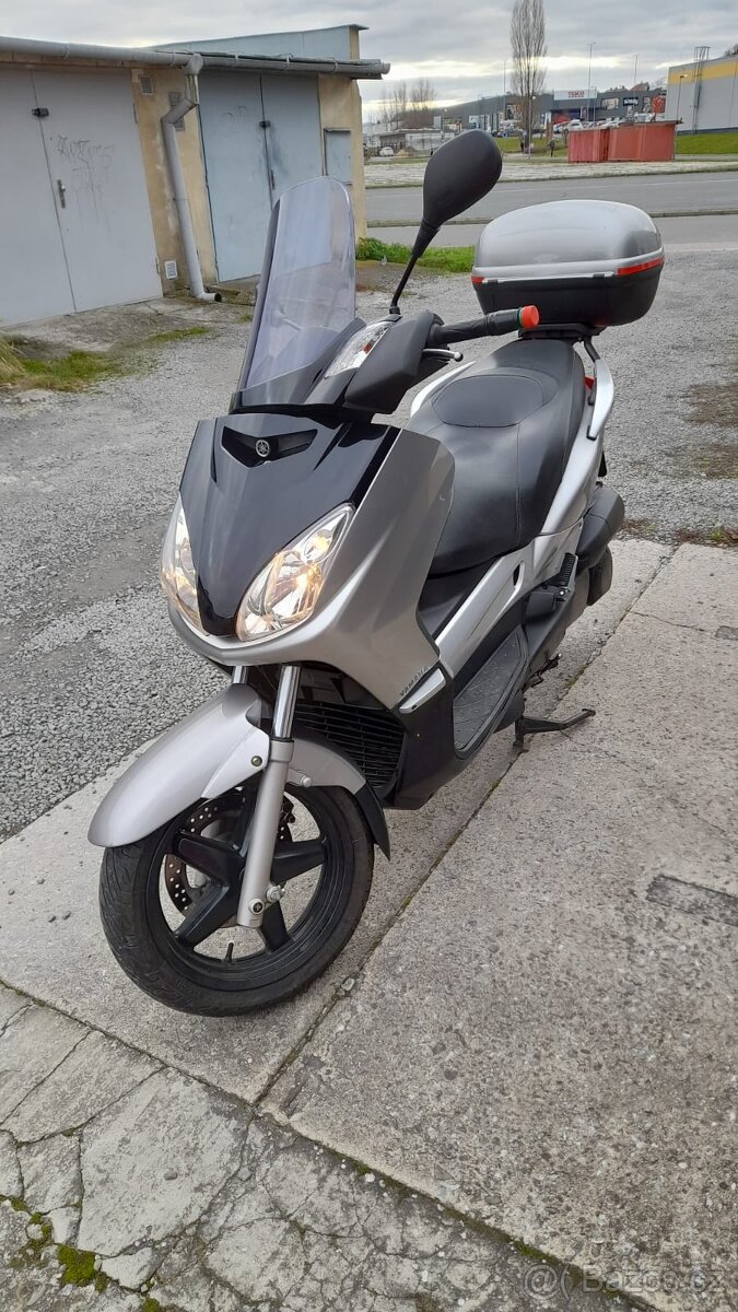Yamaha 250R-Xmax - 6
