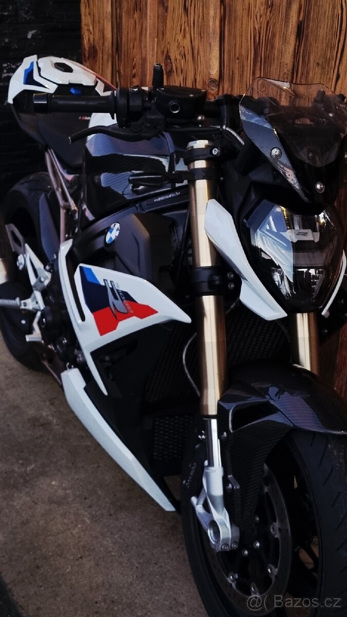 BMW S1000R M pack 2022 - 6