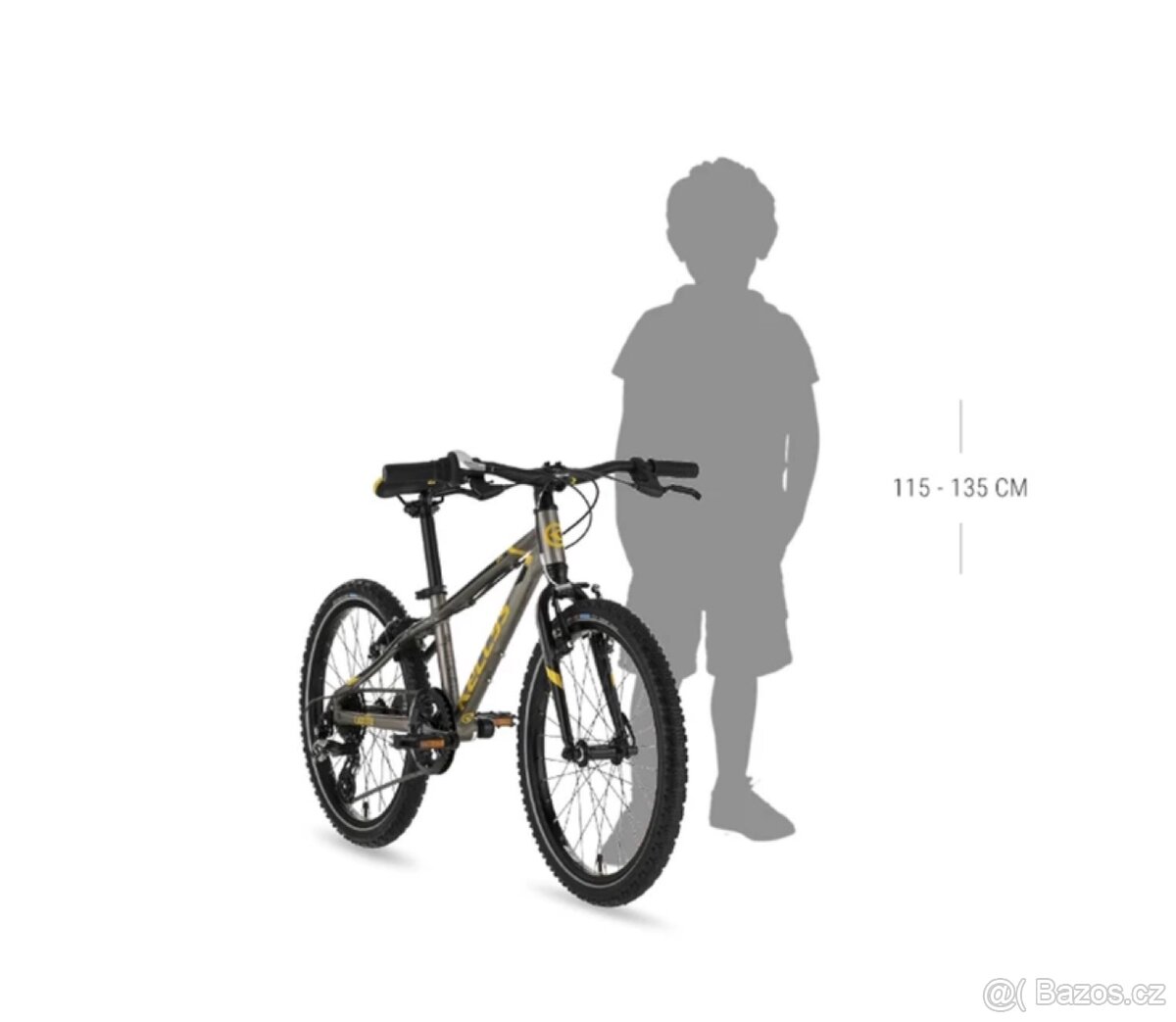 Dětské kolo KELLYS - 6