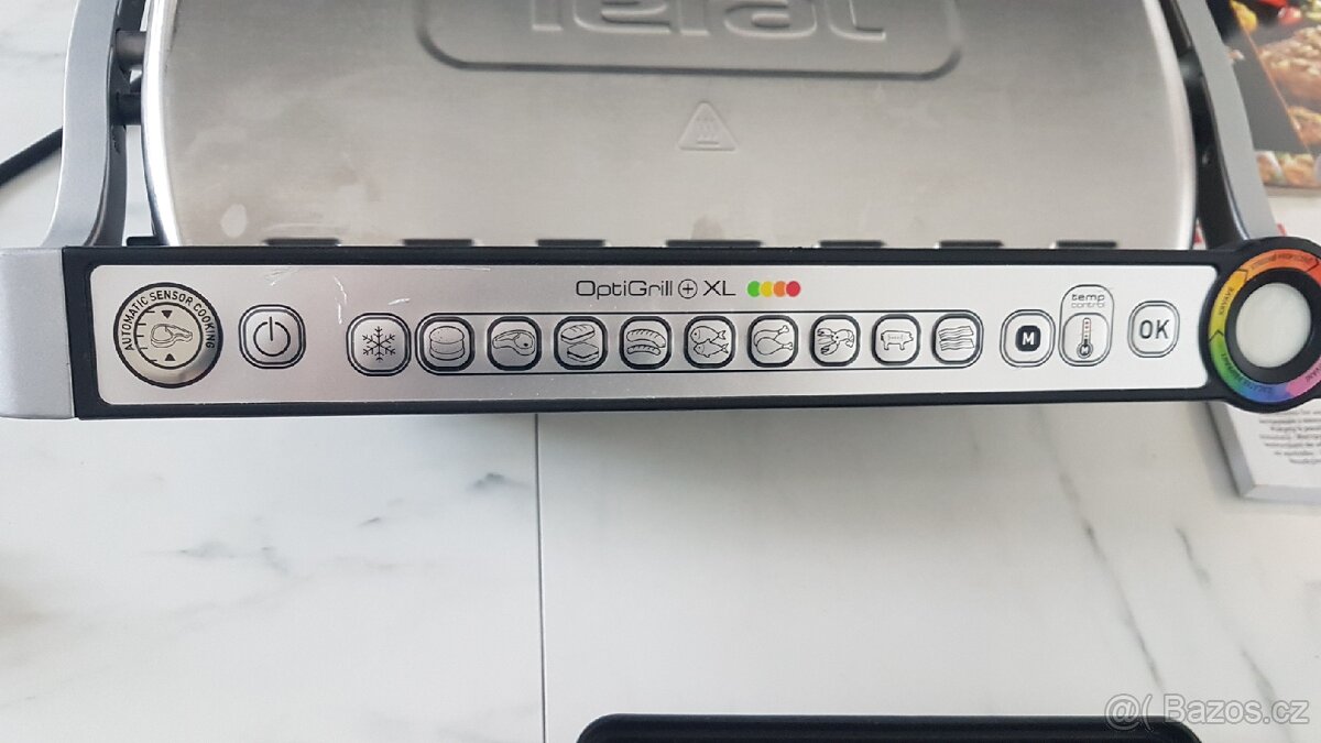 Tefal Optigrill +XL - 6