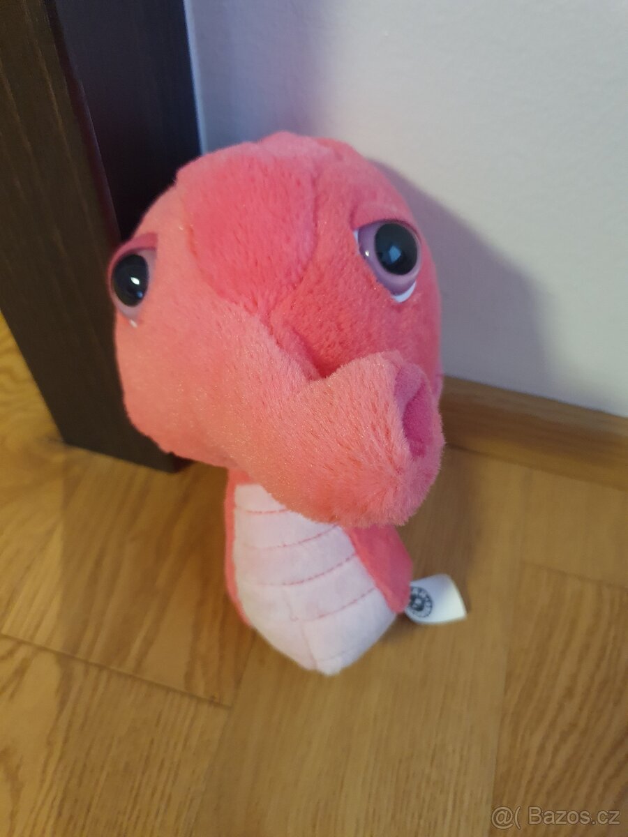 Plyšák Billa - Plyšový mořský koník z Billa - 6