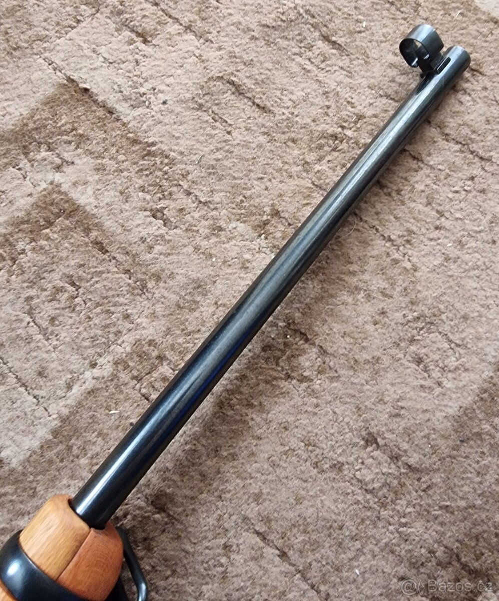 Německá vzduchovka Haenel 310 ala puška - 6