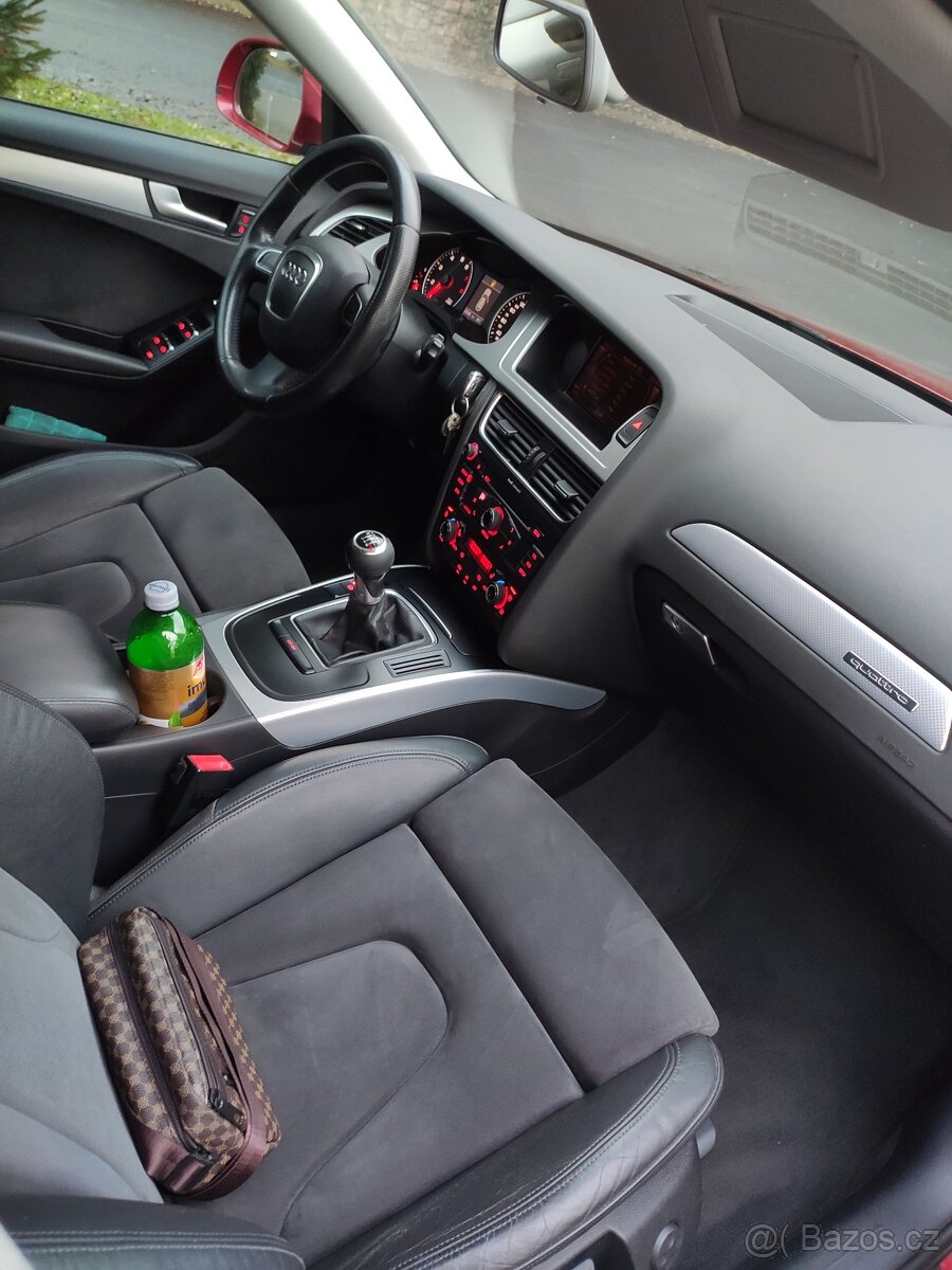 Vyměním Audi A4 8b Quatro 1.8 TFSI 2009 - 6