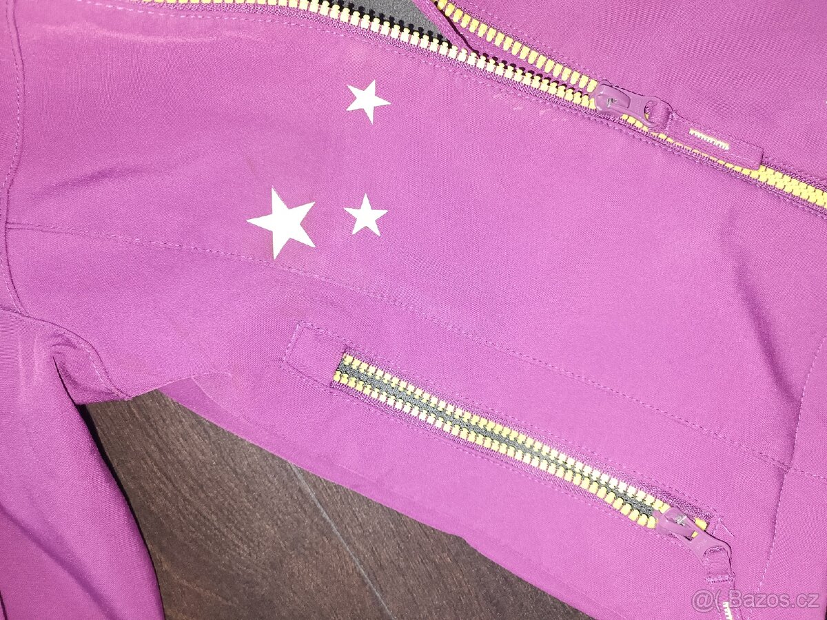 Softshellová bunda Hannah, větrovka, šusťáková bunda - 6