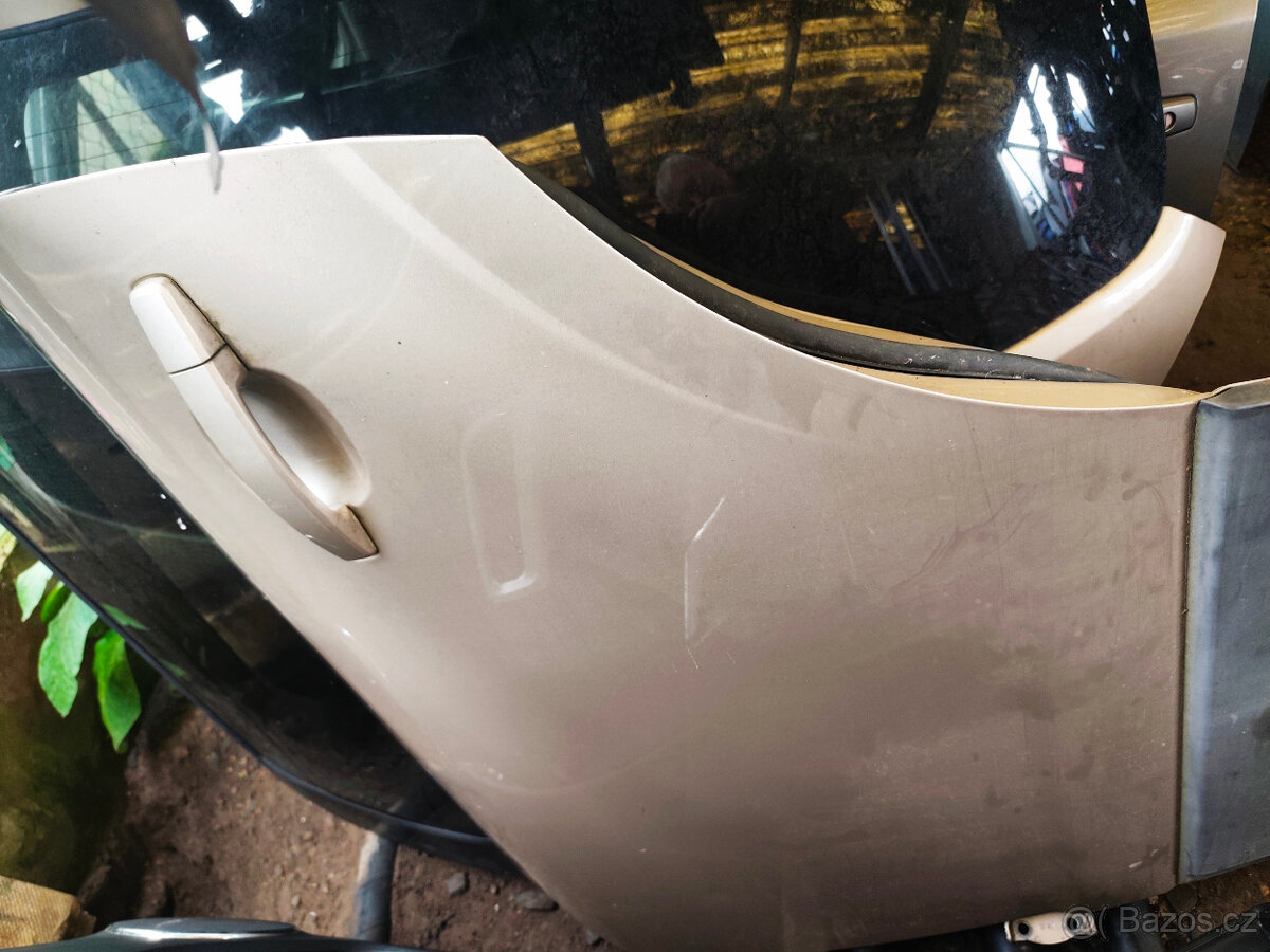 Opel Antara rv. 2011 díly z rozebraného vozu barva zlatá. - 6